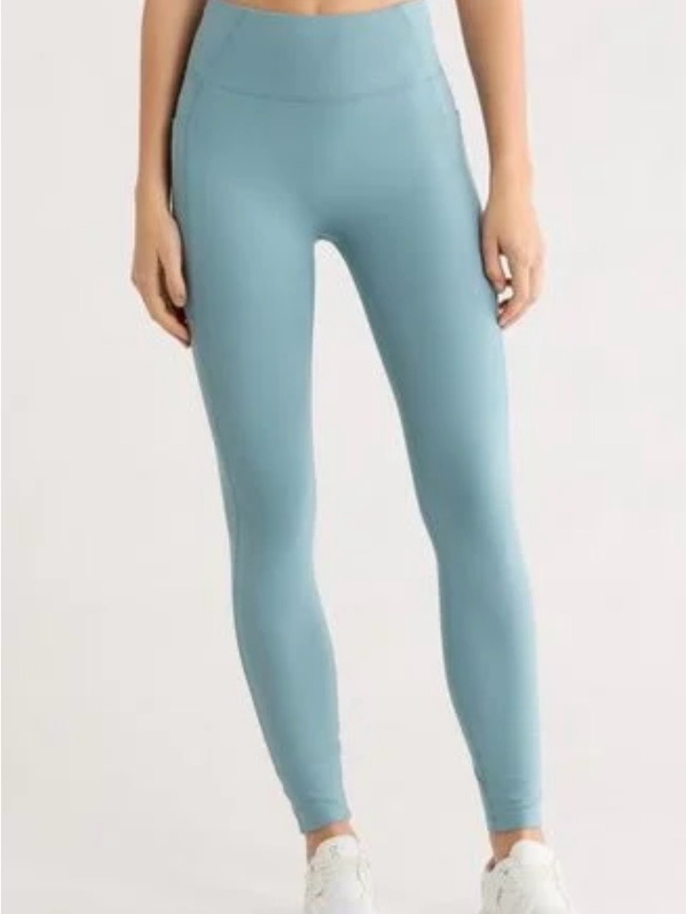 Beyond Yoga Allure Zip Pocket Leggings Size L